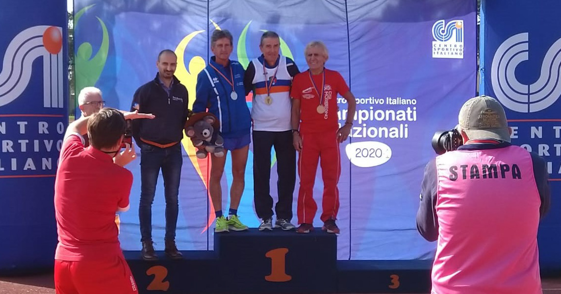 Un Oro E Un Bronzo Per Csi Belluno Al Campionato Nazionale Di Corsa Su