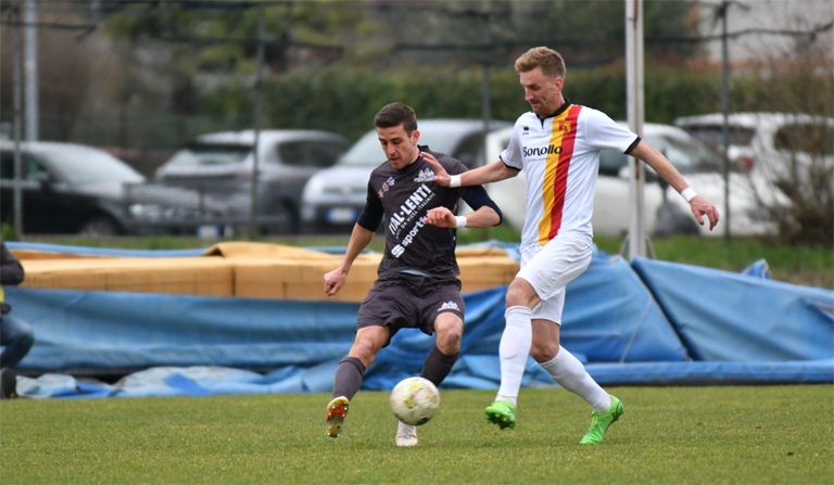 Calcio Sconfitta Di Misura A Este Per La Dolomiti Bellunesi