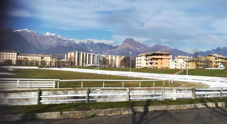 Feltre Pista Di Fondo Aperta Per Il Fine Settimana Di Capodanno